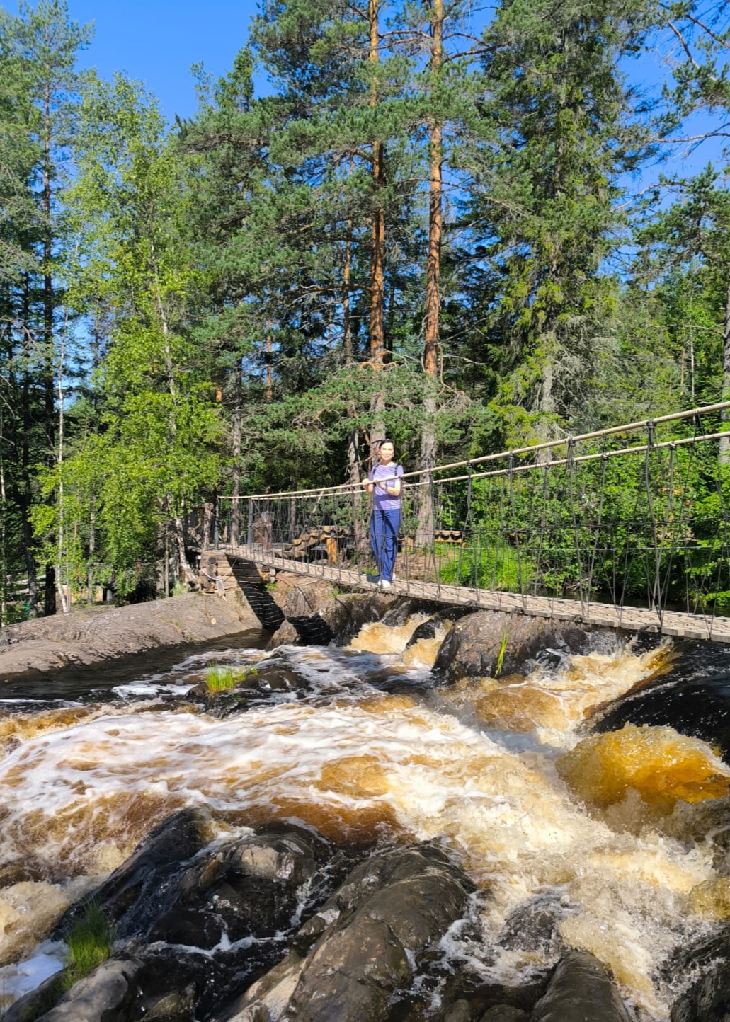 Йога-тур в Карелию на 8 дней (13/34)