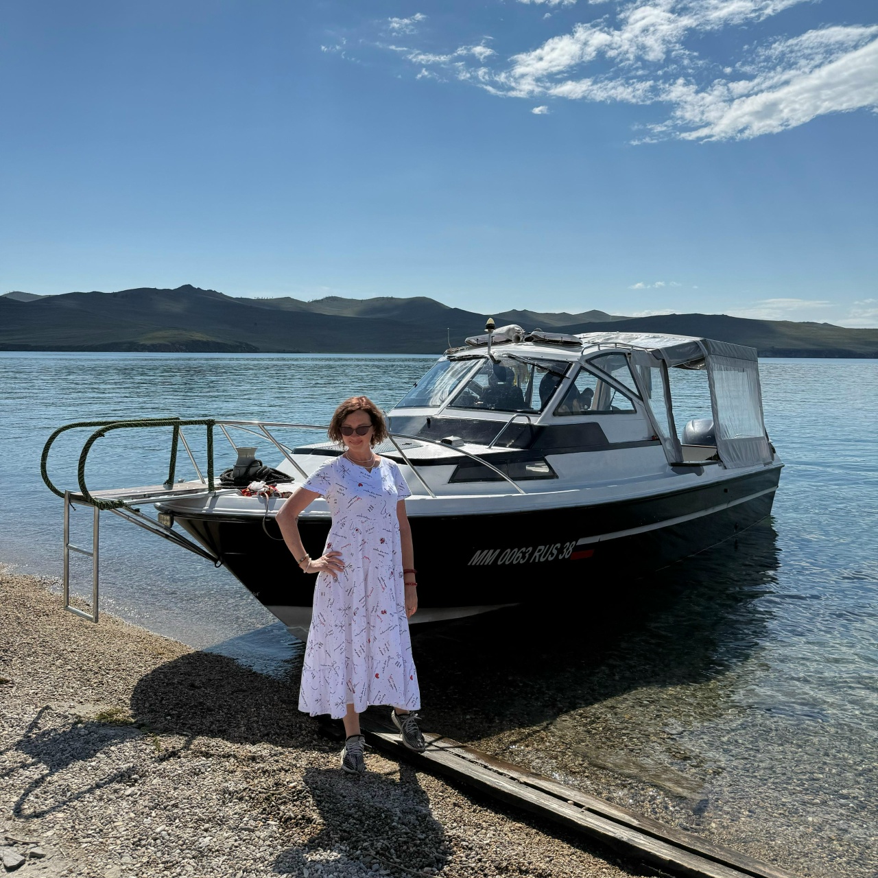 Йога-тур на Байкал на 8 дней (летний) (7/39)