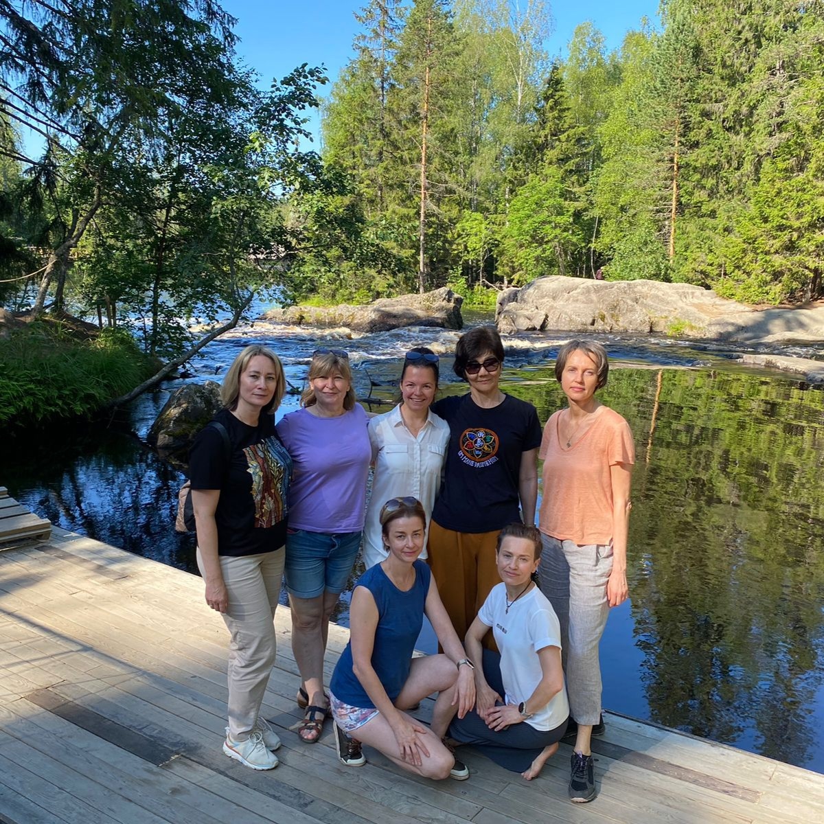 Йога-тур в Карелию на 8 дней (4/34)