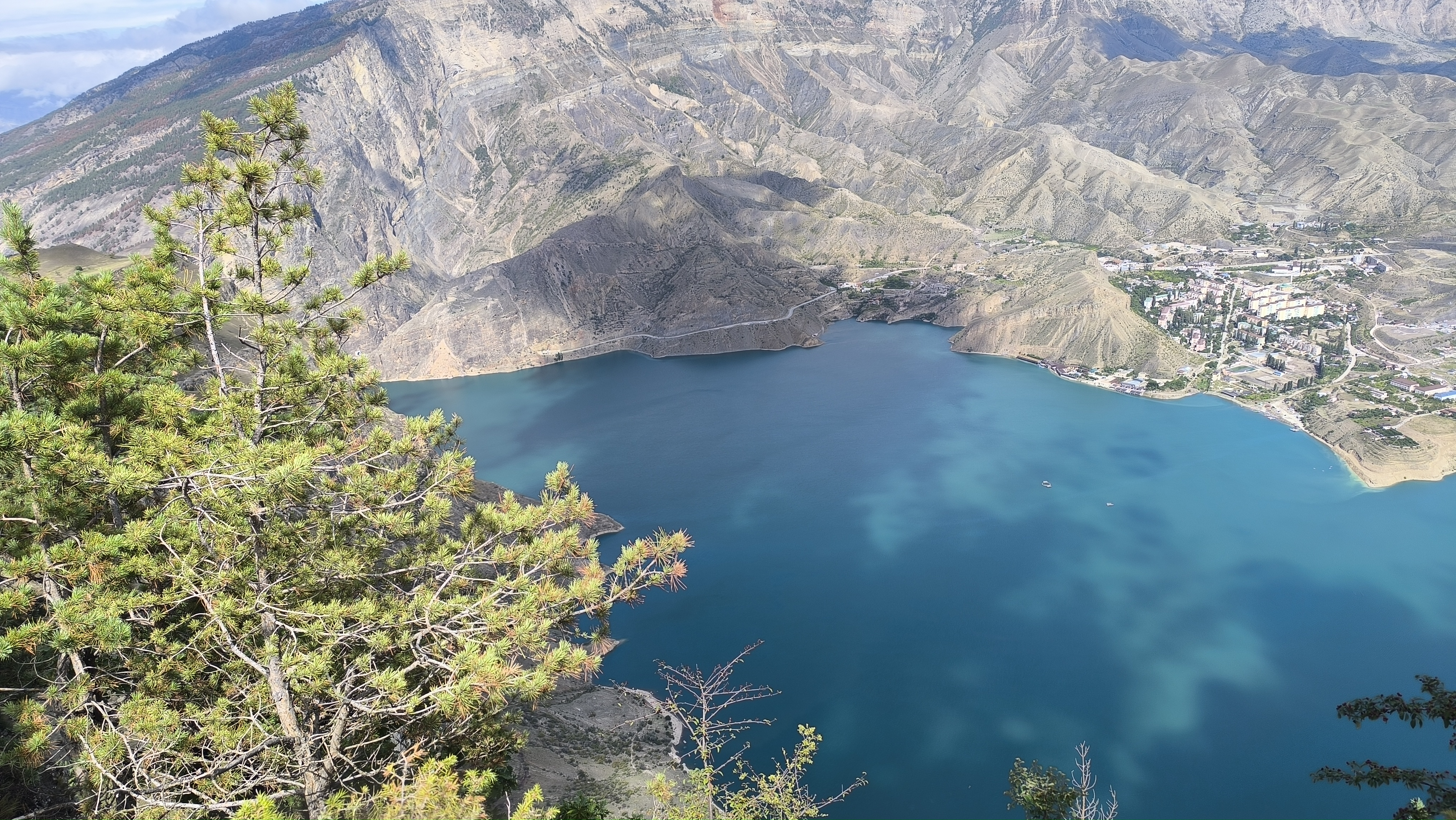 Смотровая Харачи и  Карадахская теснина (4/17)