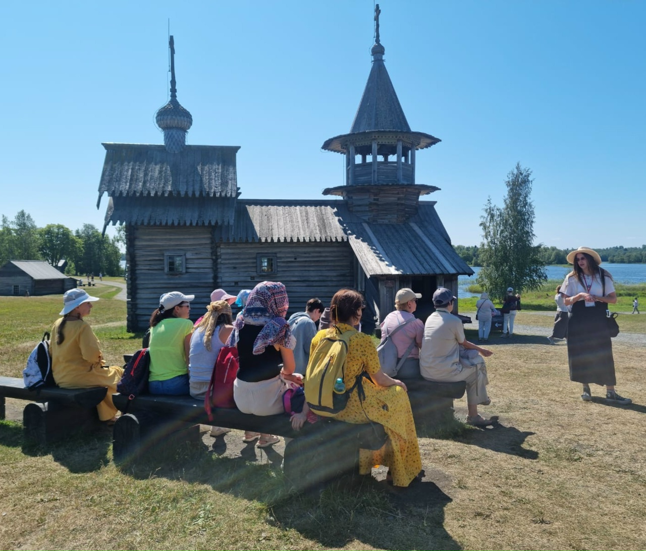 Йога-тур в Карелию на 8 дней (10/34)