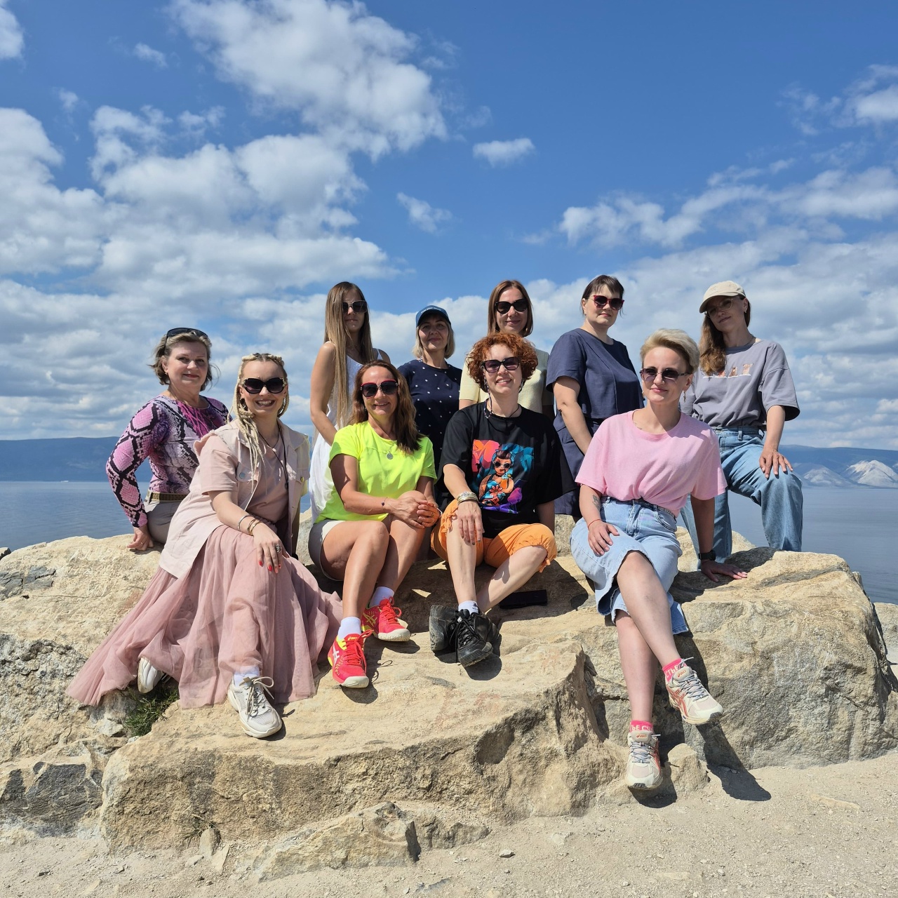 Йога-тур на Байкал на 8 дней (летний) (14/39)