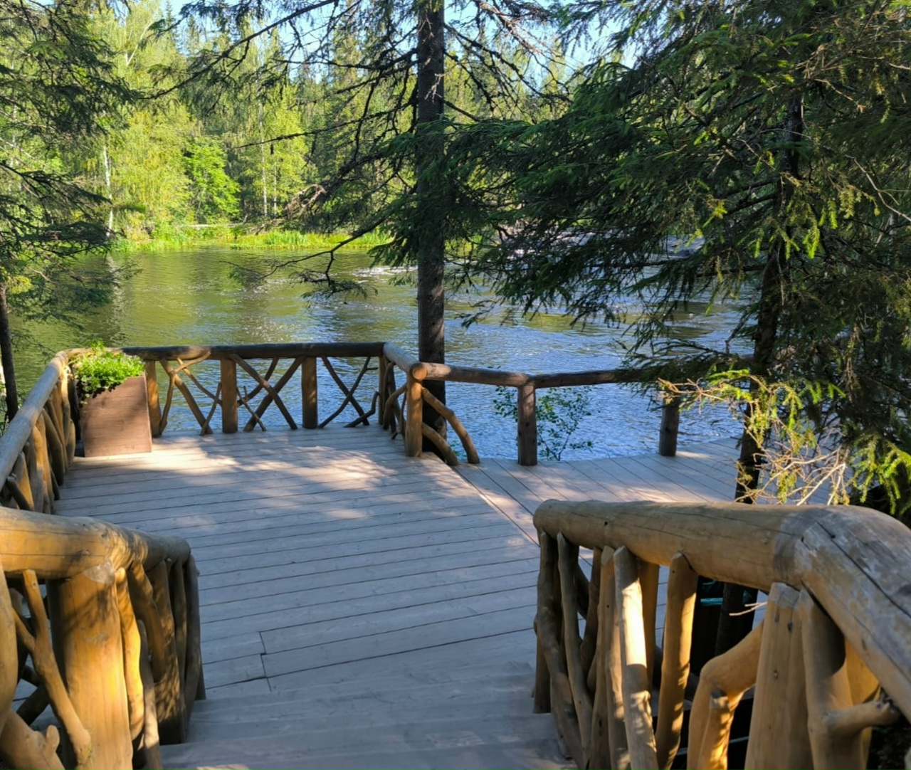 Йога-тур в Карелию на 8 дней (24/34)