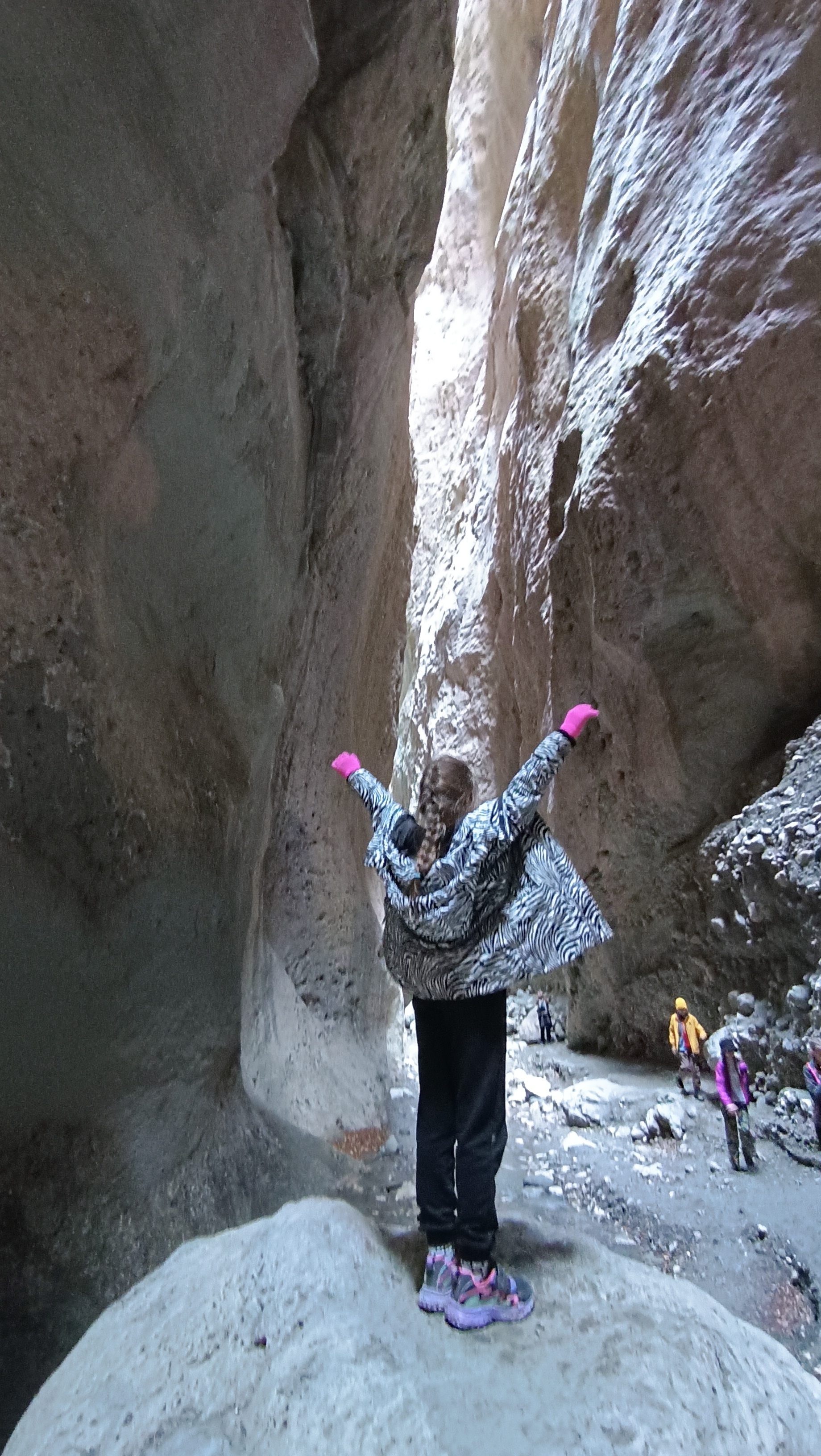 Смотровая Харачи и  Карадахская теснина (13/17)