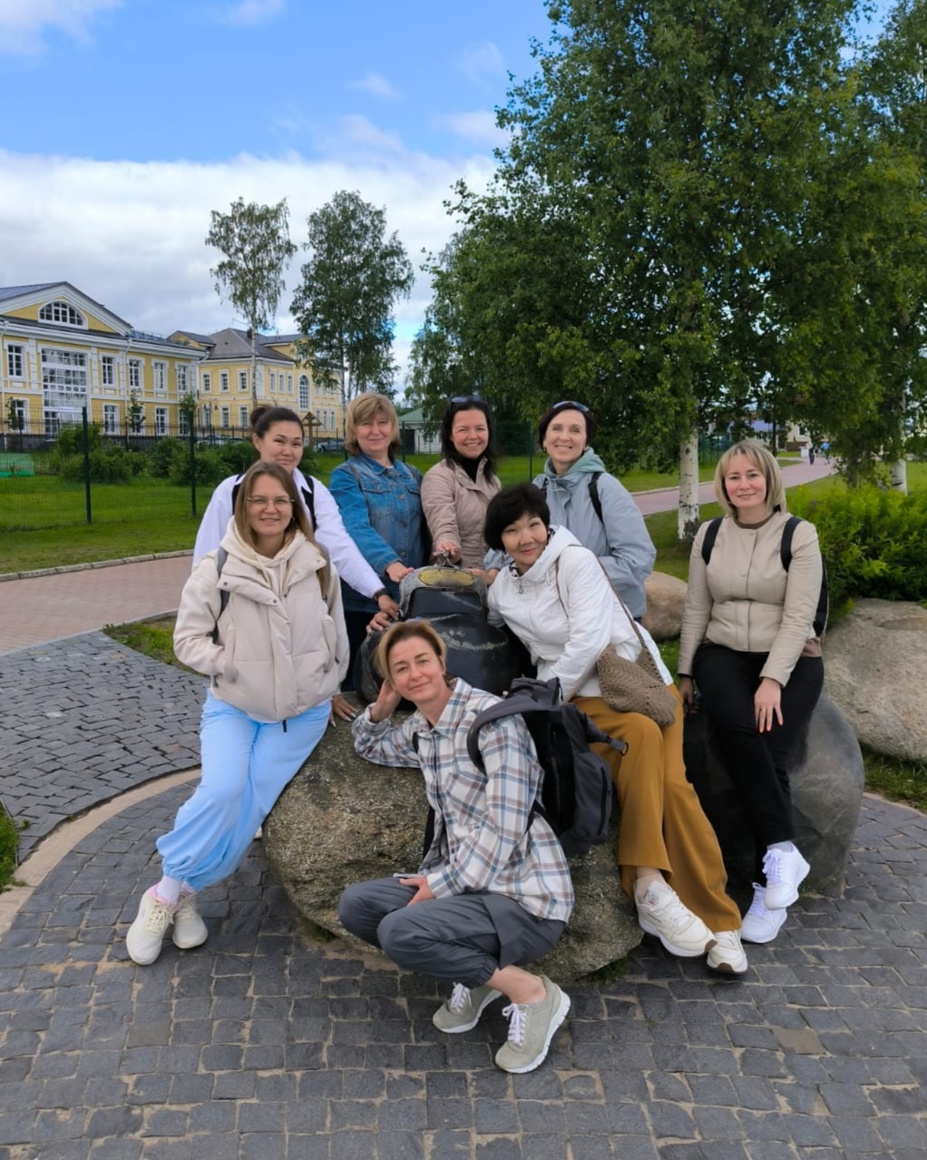 Йога-тур в Карелию на 8 дней (14/34)