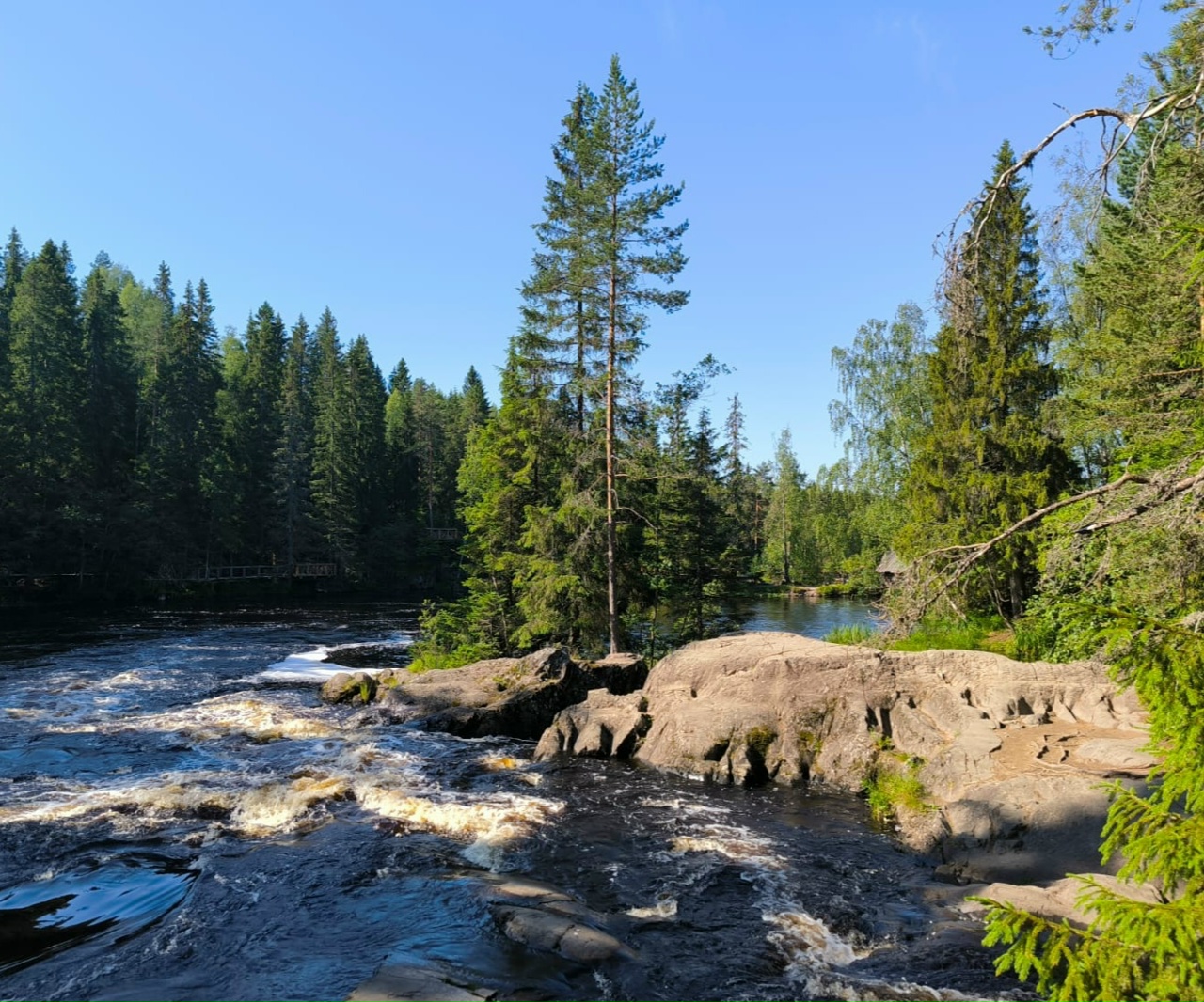 Йога-тур в Карелию на 8 дней (7/34)