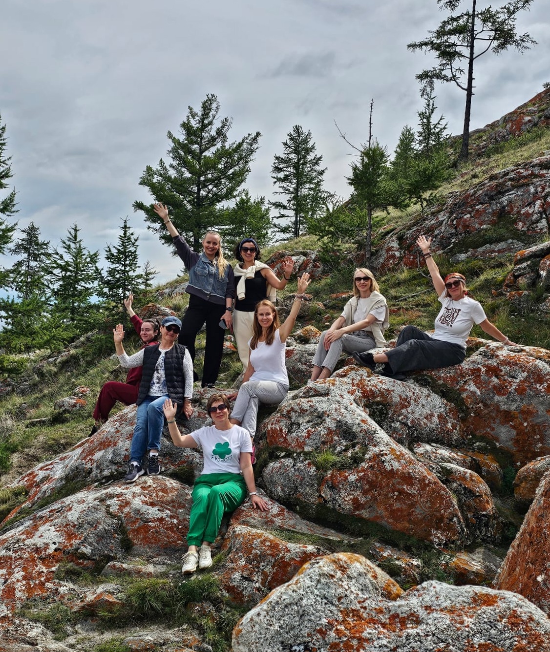 Йога-тур на Байкал на 8 дней (летний) (4/39)