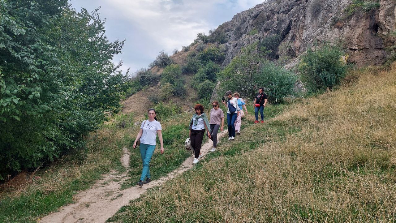 Классический тур по Узбекистану (9/10)