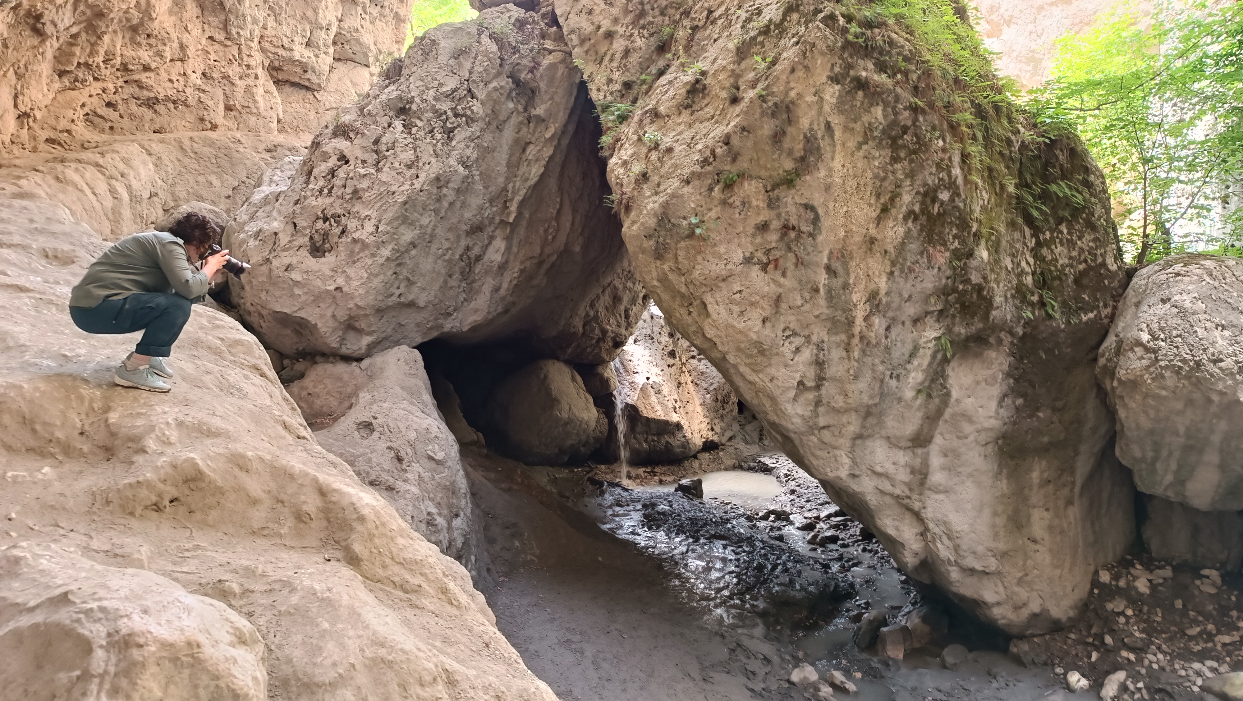 Смотровая Харачи и  Карадахская теснина (15/17)