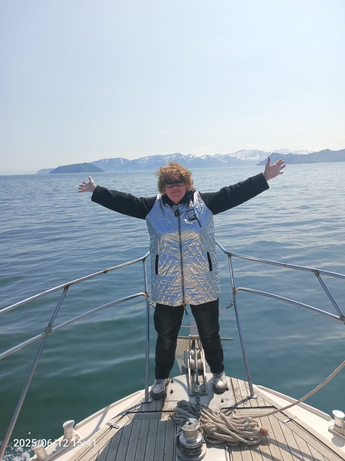 Идем к китам и косаткам - Морской круиз на Камчатке (23/39)