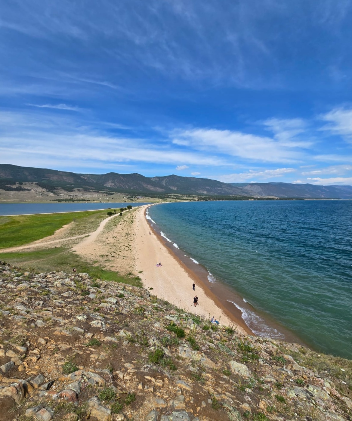 Йога-тур на Байкал на 8 дней (летний) (36/39)