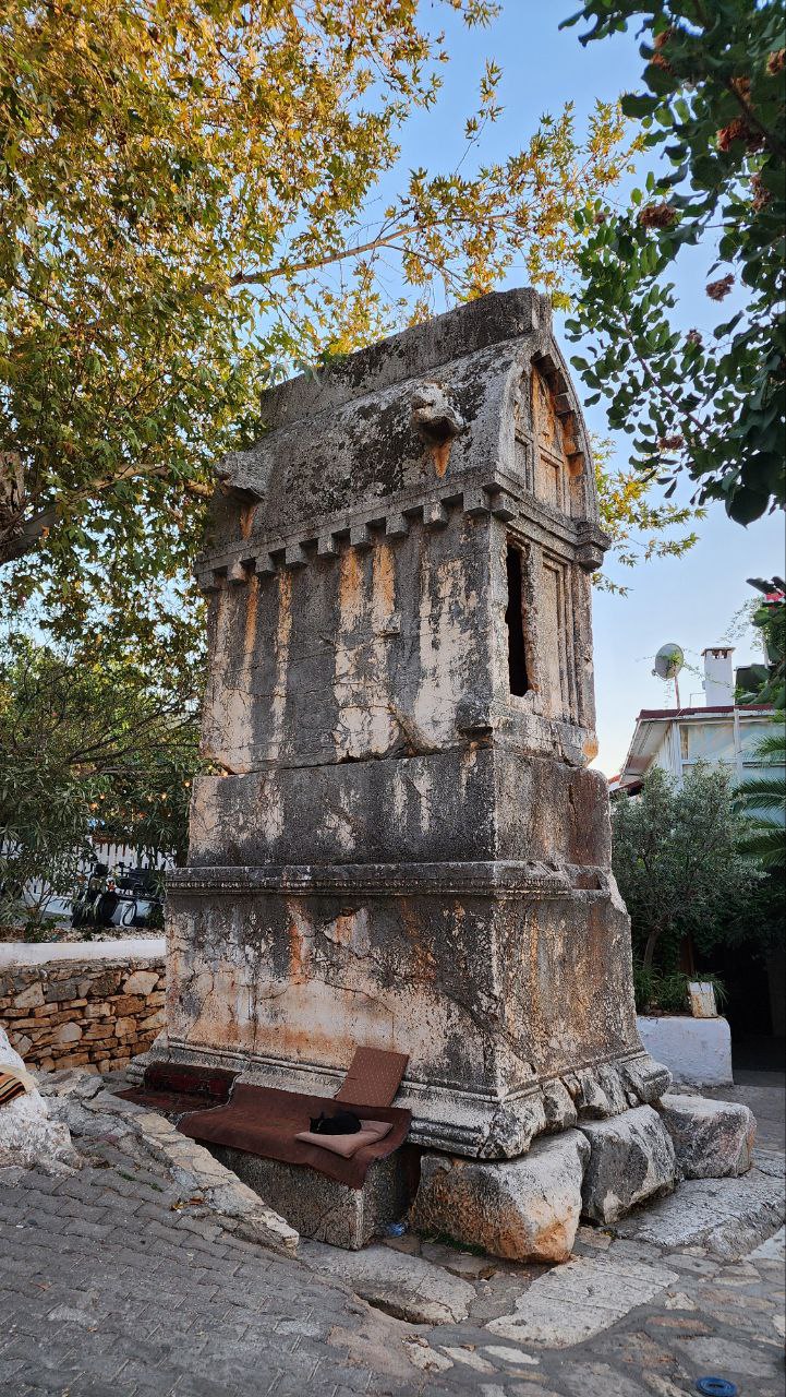 Ликийская тропа: горы, море и магия Турции (6/34)