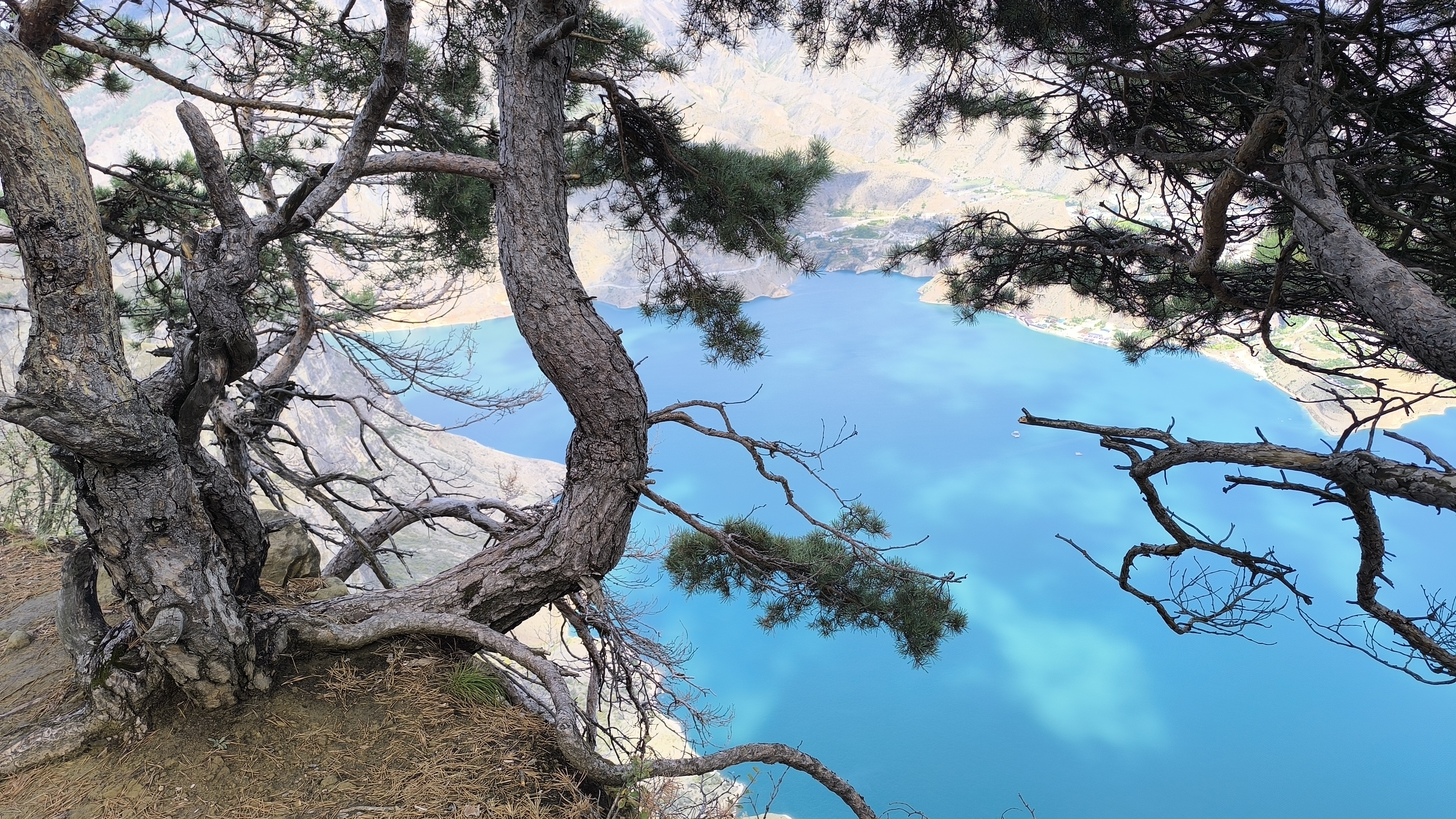 Смотровая Харачи и  Карадахская теснина (6/17)