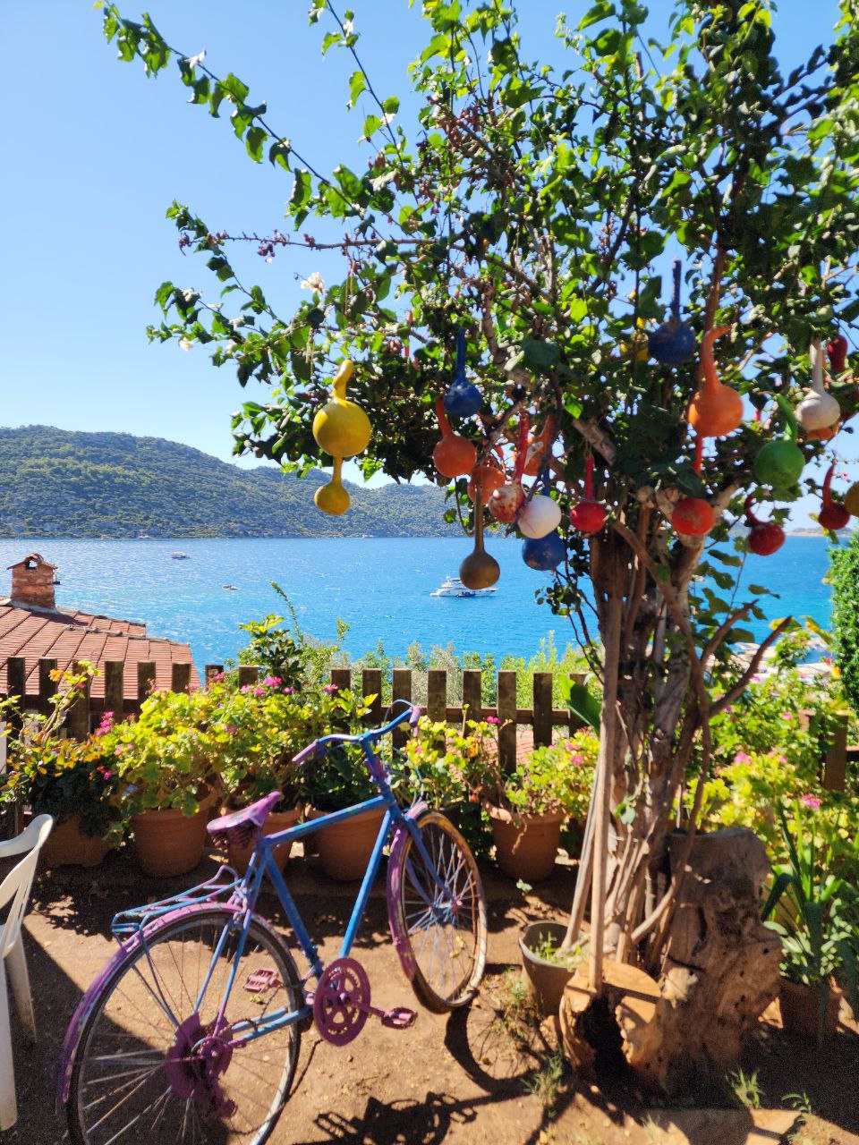 Ликийская тропа: горы, море и магия Турции (9/34)