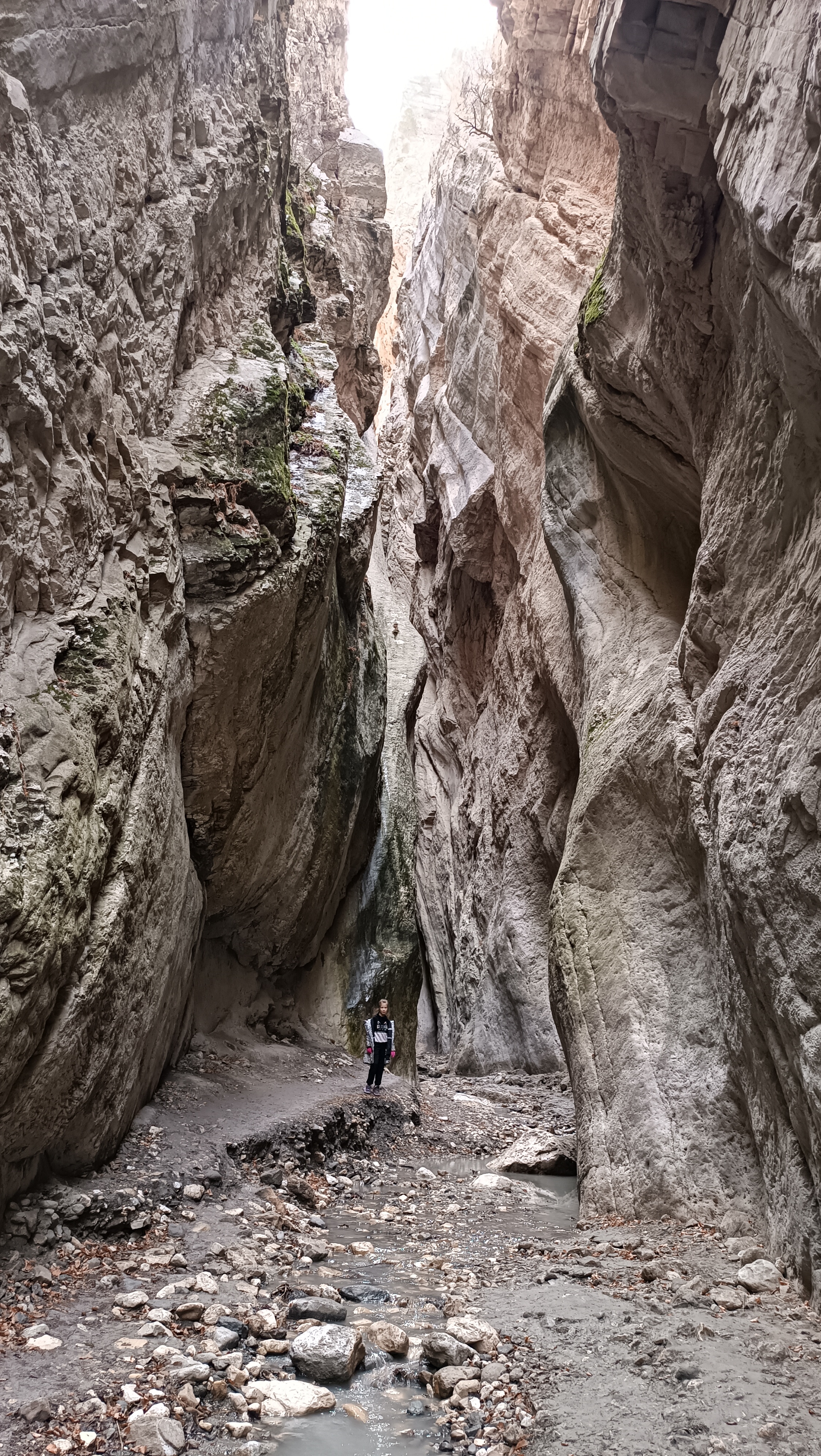 Смотровая Харачи и  Карадахская теснина (14/17)