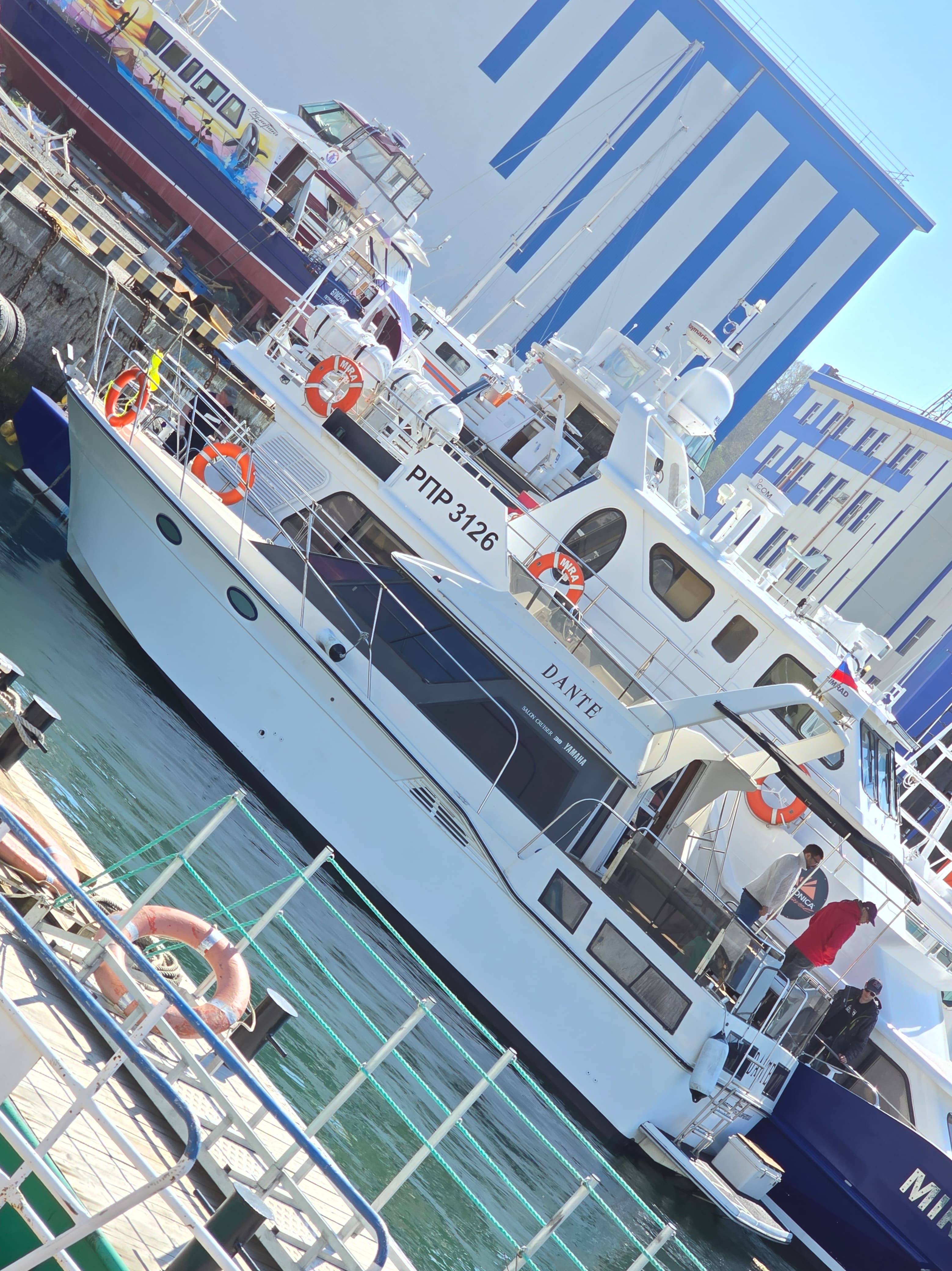 Идем к китам и косаткам - Морской круиз на Камчатке (27/39)