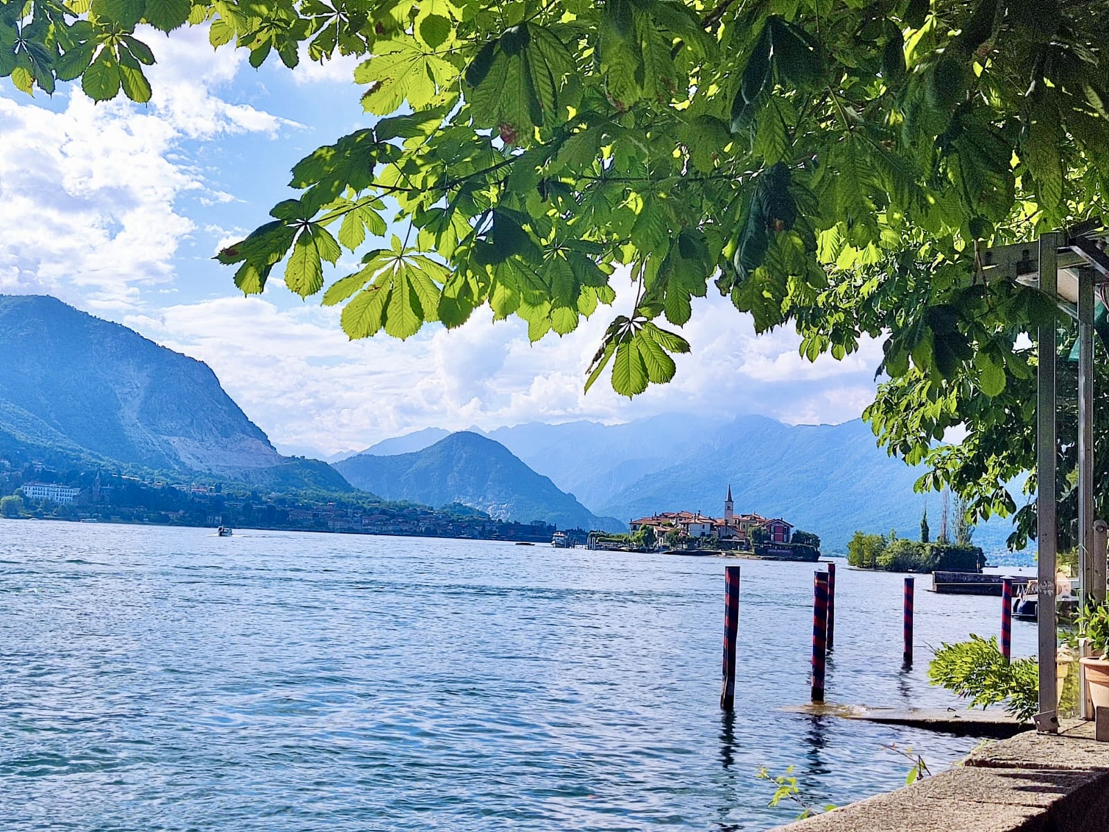 Италия - Швейцария - Княжество Лихтенштейн