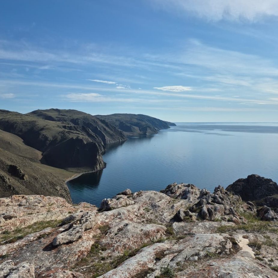 Йога-тур на Байкал на 8 дней (летний) (32/39)