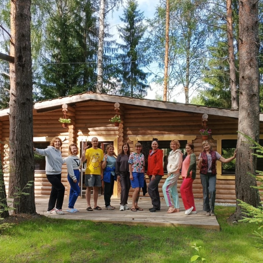 Йога-тур в Карелию на 8 дней (2/34)