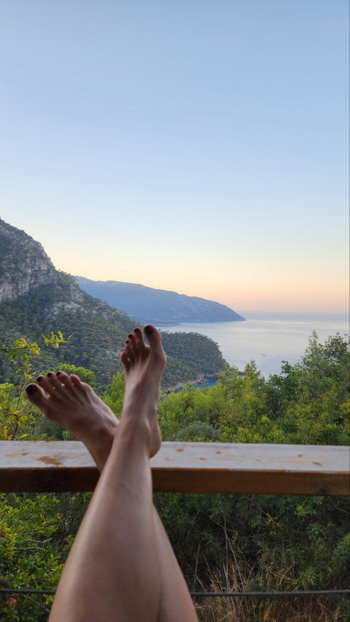 Ликийская тропа: горы, море и магия Турции (7/34)