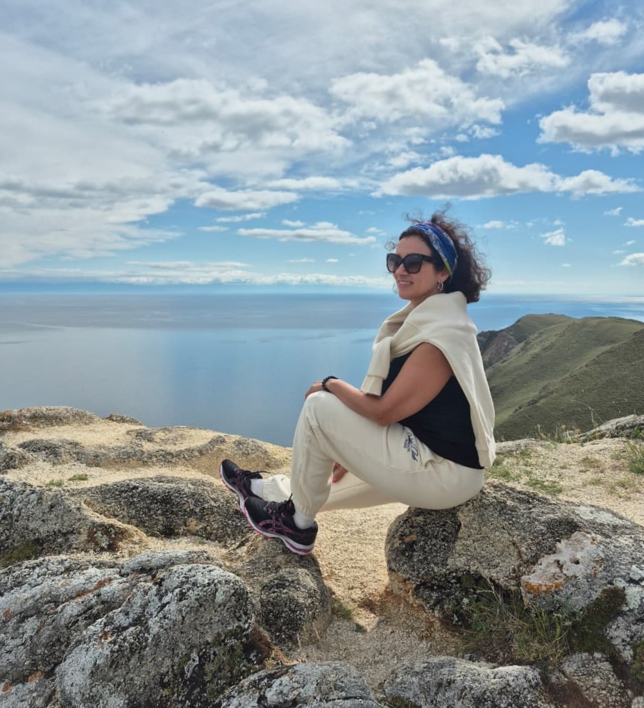 Йога-тур на Байкал на 8 дней (летний) (23/39)