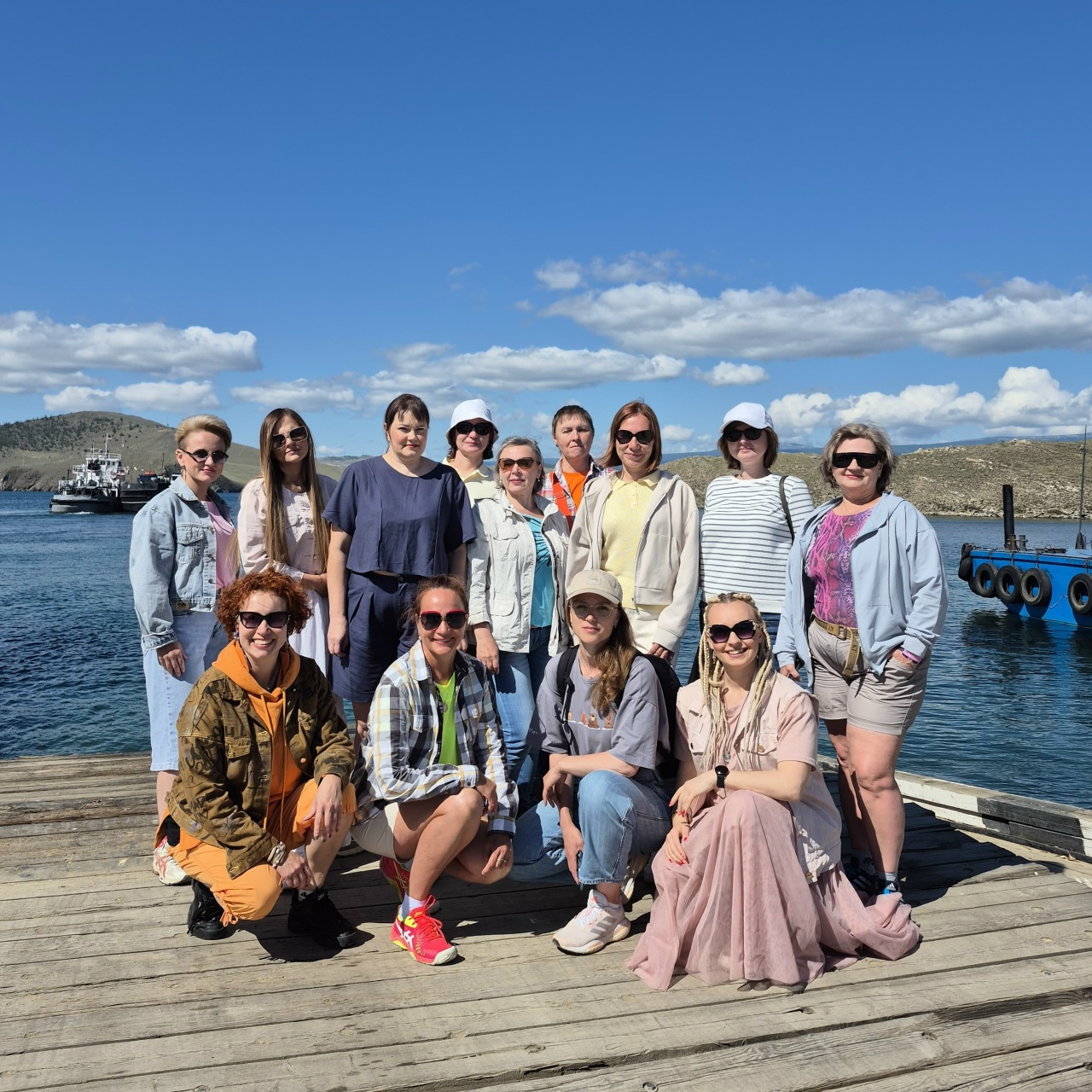 Йога-тур на Байкал на 8 дней (летний) (2/39)