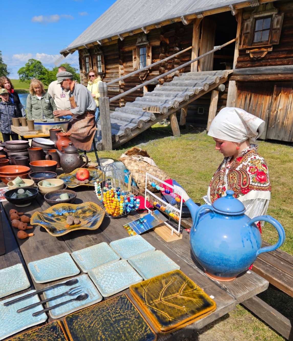 Йога-тур в Карелию на 8 дней (5/34)