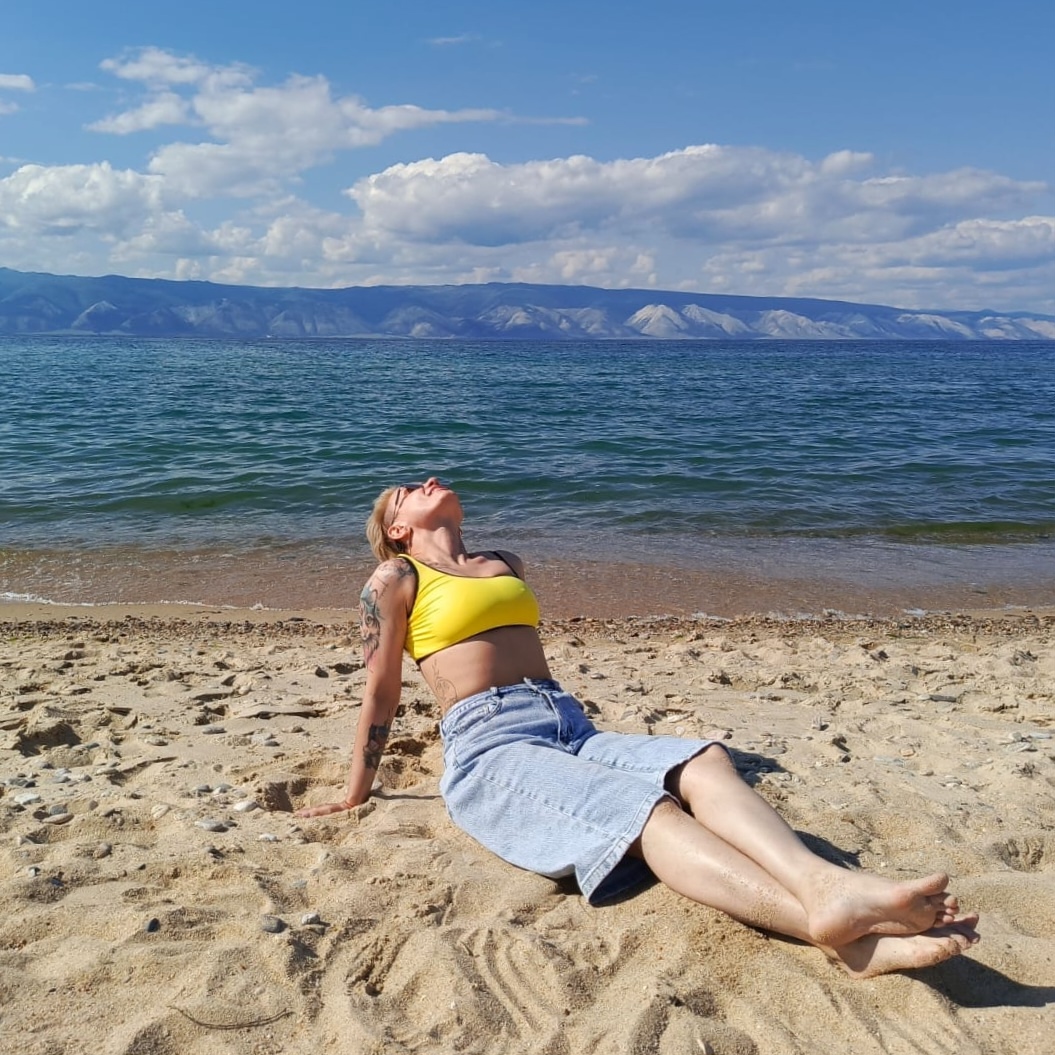 Йога-тур на Байкал на 8 дней (летний) (21/39)