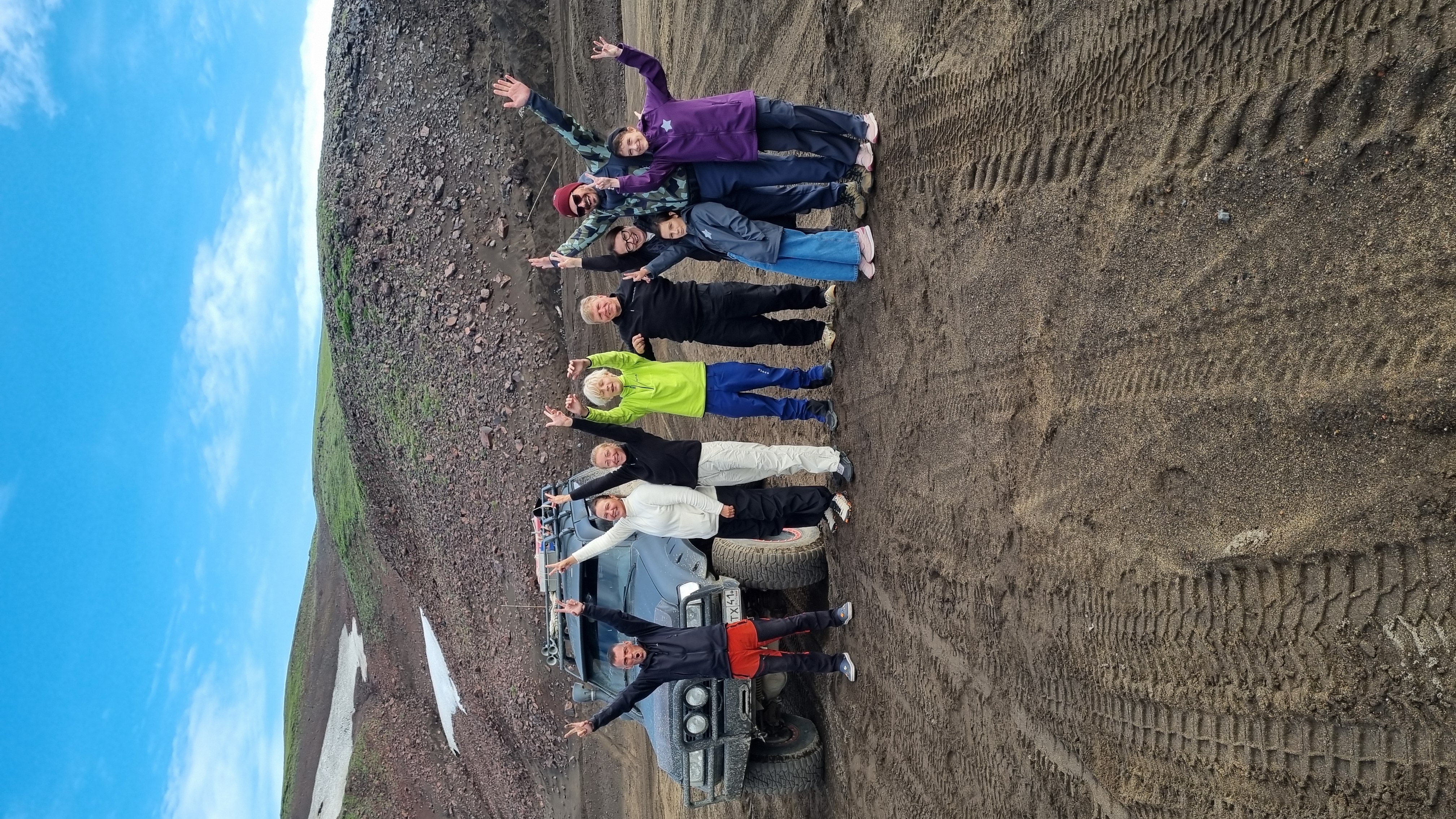 Невероятная Камчатка 8 дней приключений