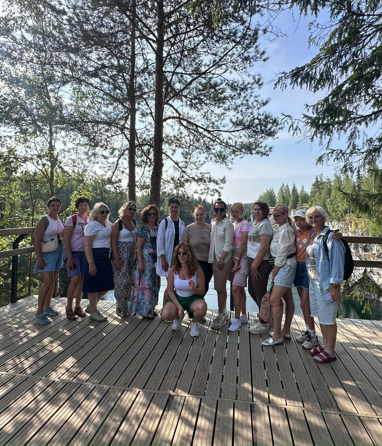 Йога-тур в Карелию на 8 дней (11/34)