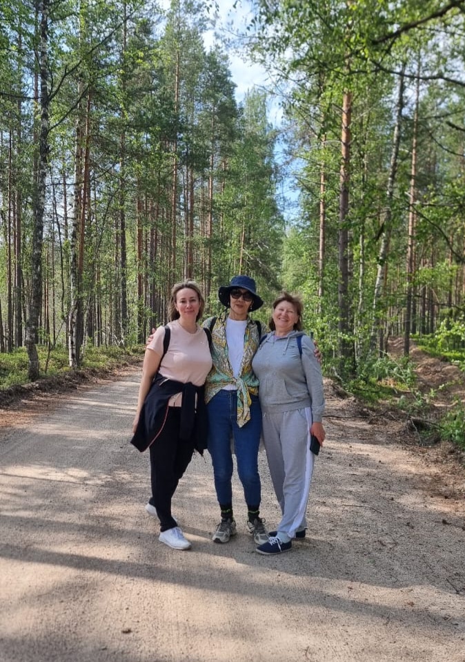 Йога-тур в Карелию на 8 дней (25/34)