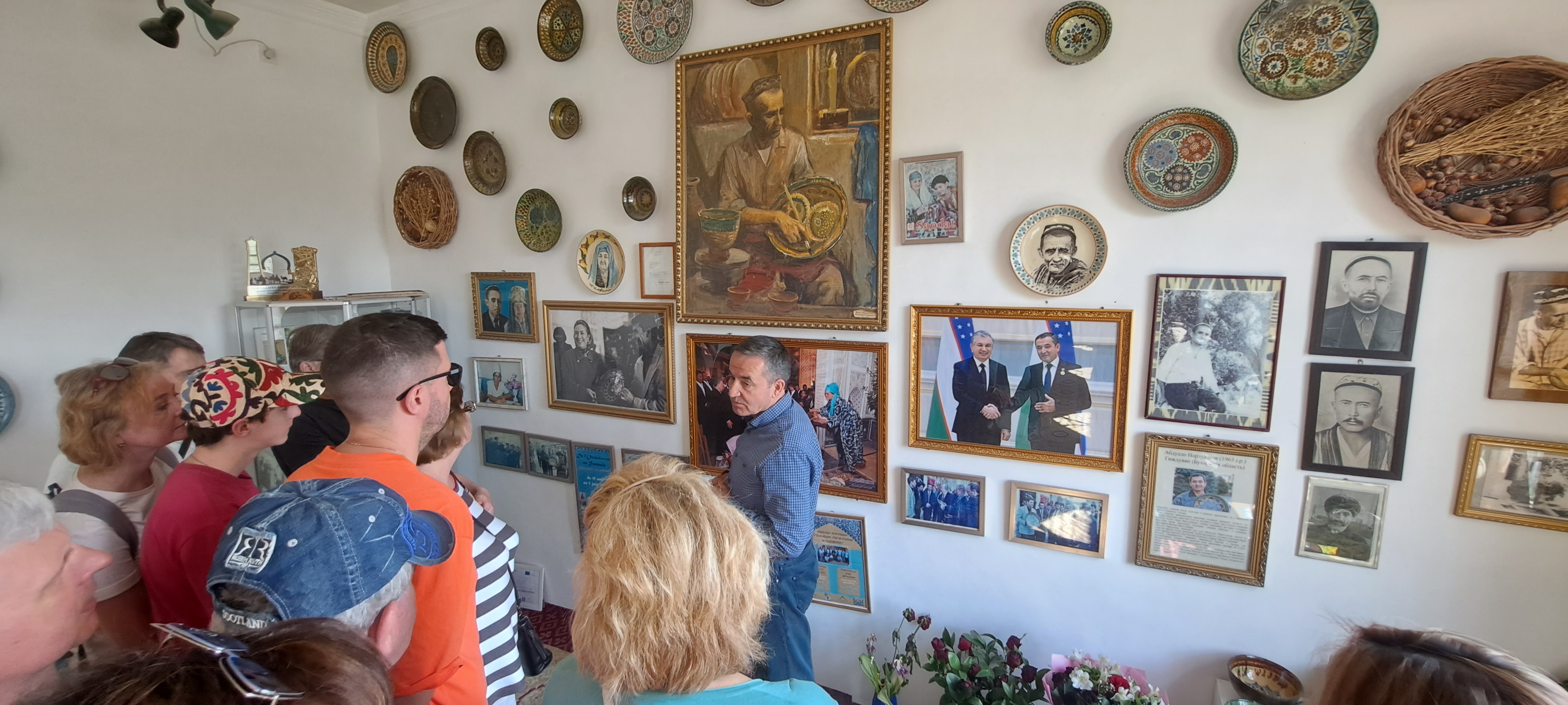 Классический тур по Узбекистану (10/10)