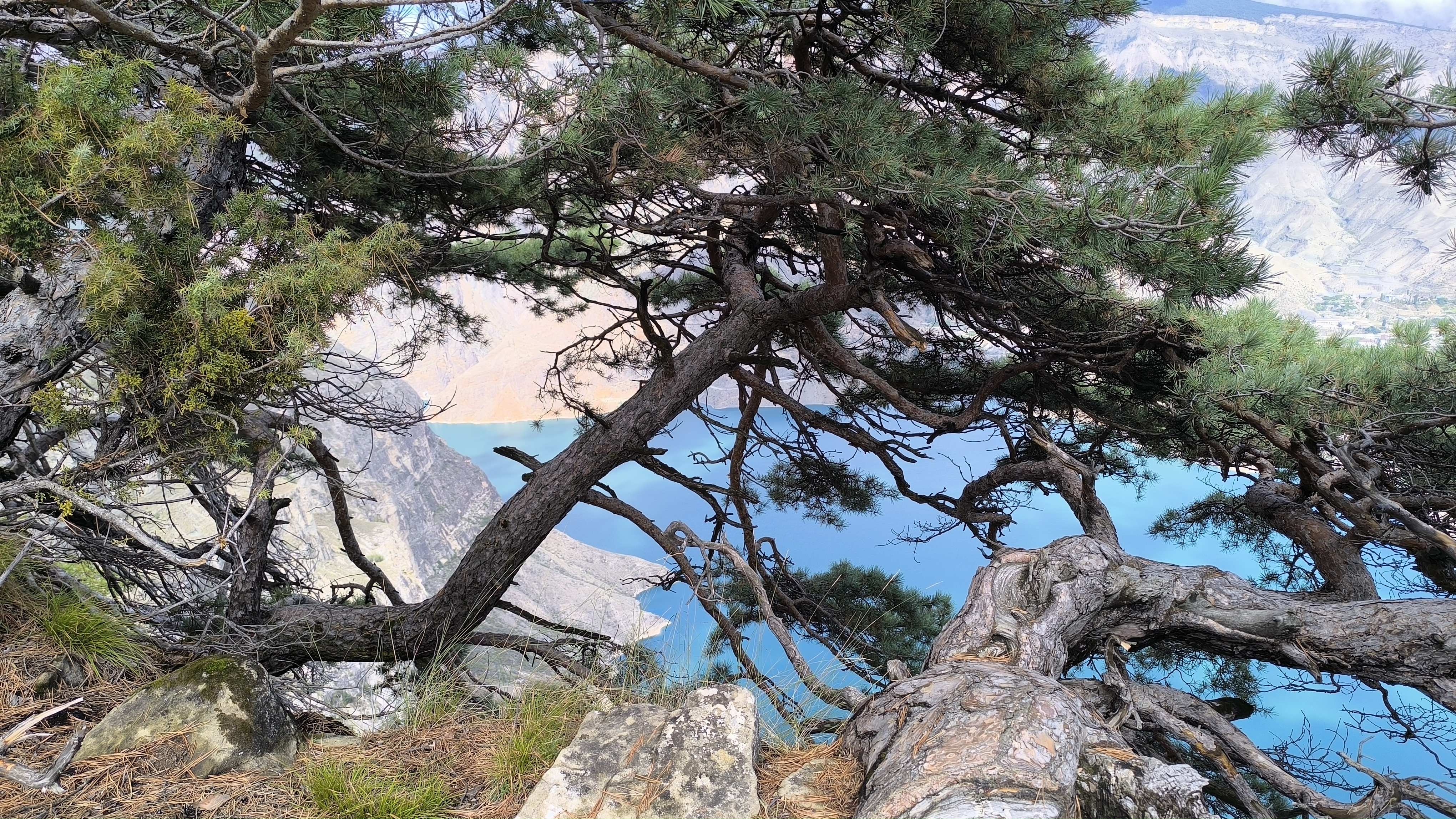 Смотровая Харачи и  Карадахская теснина (5/17)