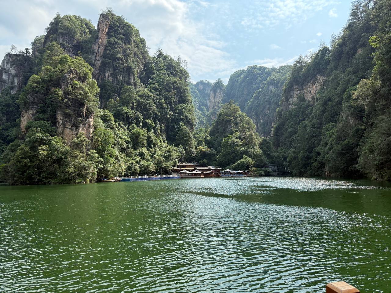 Девичник в Китае: Шанхай, Диснейленд и горы Аватара (4/20)