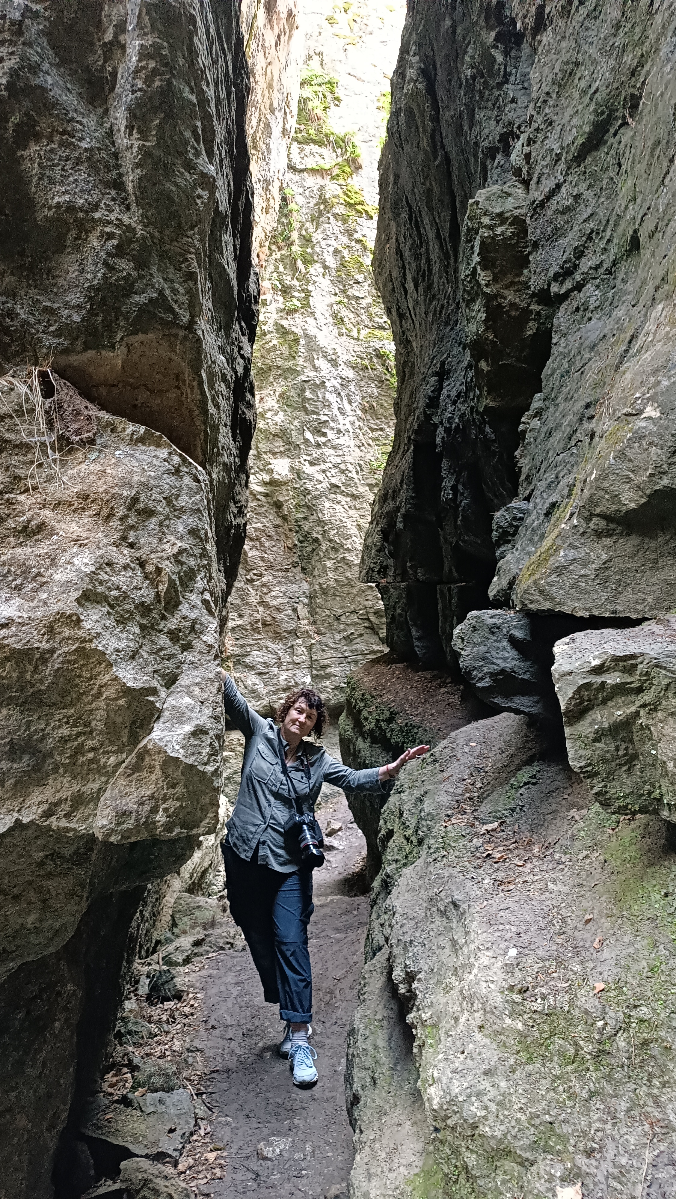 Смотровая Харачи и  Карадахская теснина (12/17)