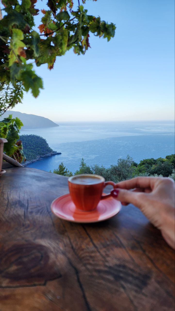 Ликийская тропа: горы, море и магия Турции (3/34)