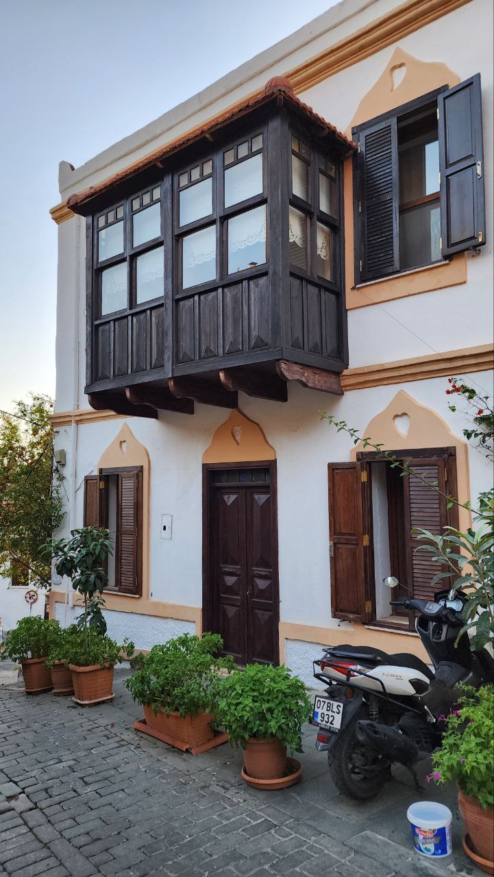 Ликийская тропа: горы, море и магия Турции (8/34)