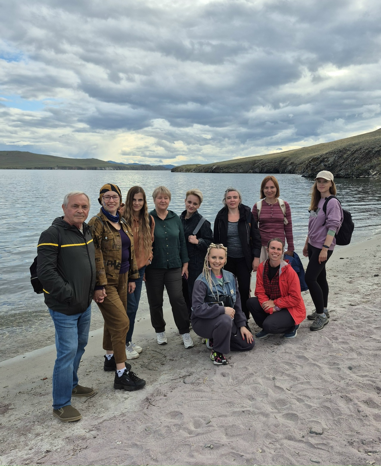 Йога-тур на Байкал на 8 дней (летний) (26/39)