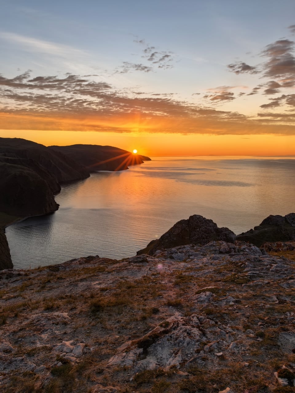 Йога-тур на Байкал на 8 дней (летний) (25/39)