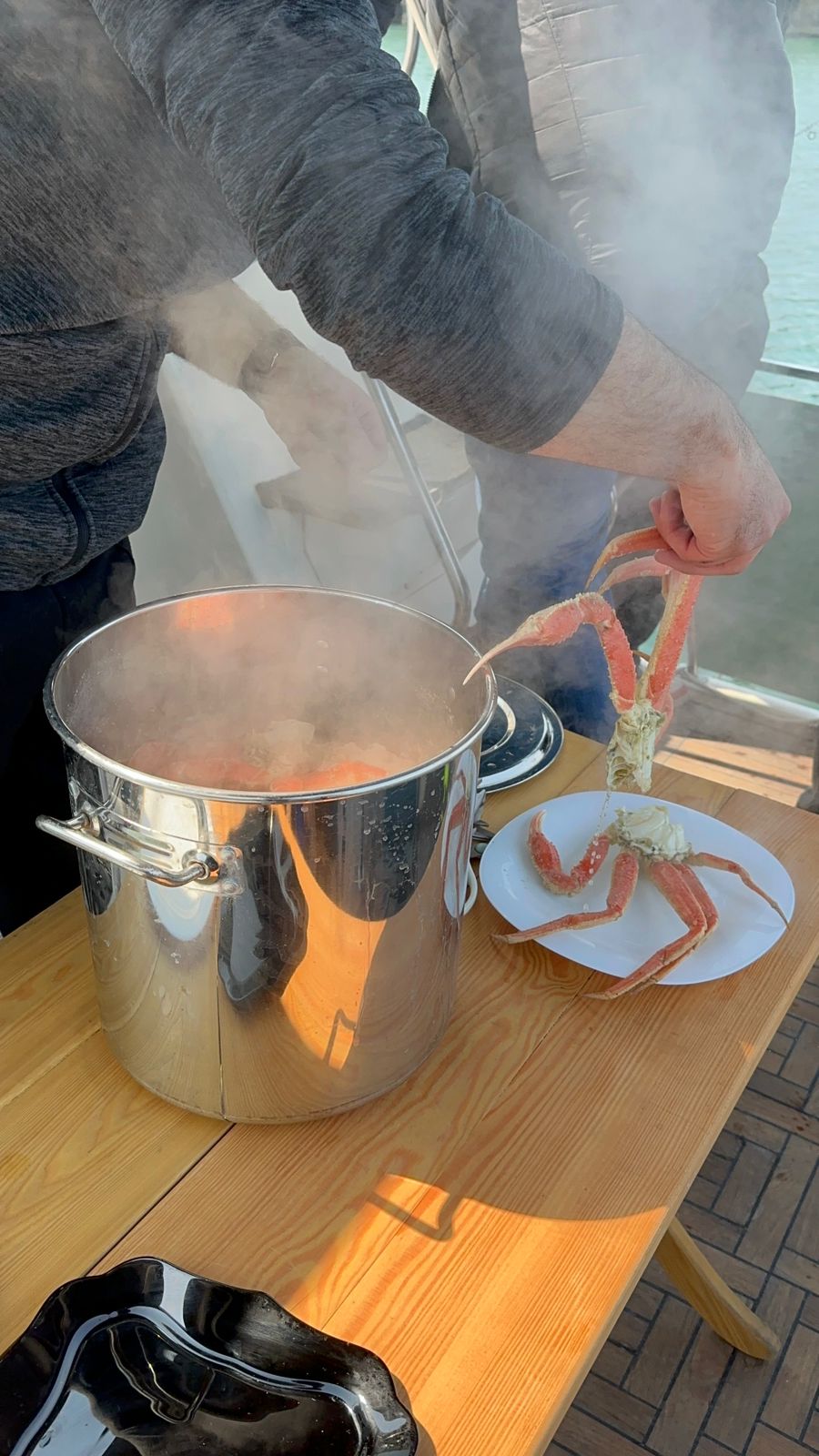 Идем к китам и косаткам - Морской круиз на Камчатке (19/39)