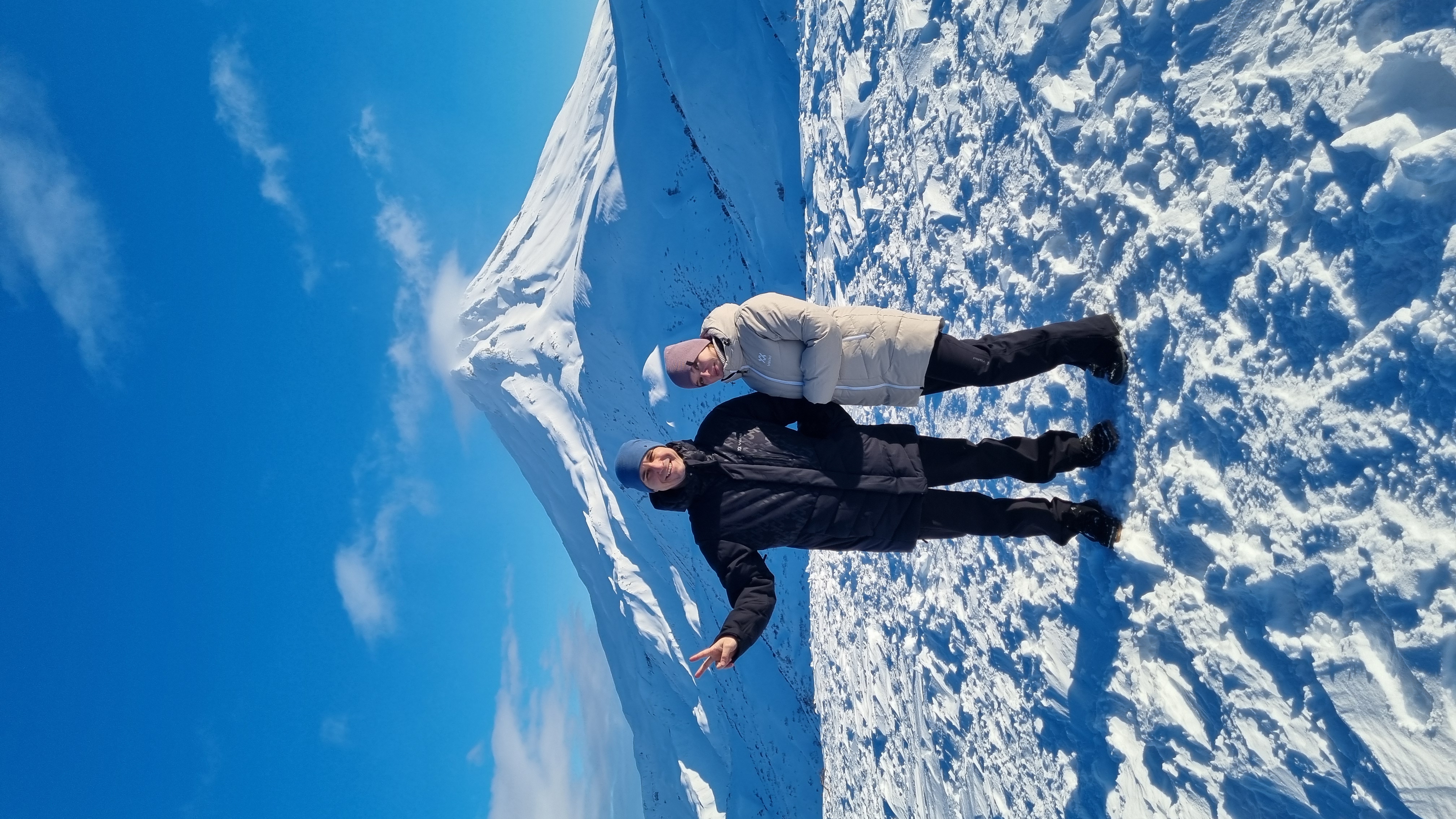 Камчатка -Зимняя  6 дней без рюкзаков  Все включено ! (25/44)