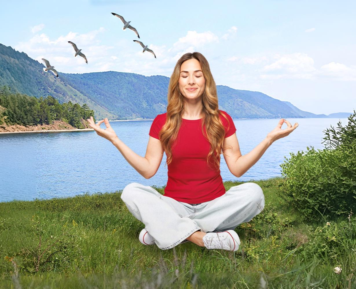 Йога-тур на Байкал на 8 дней (летний)