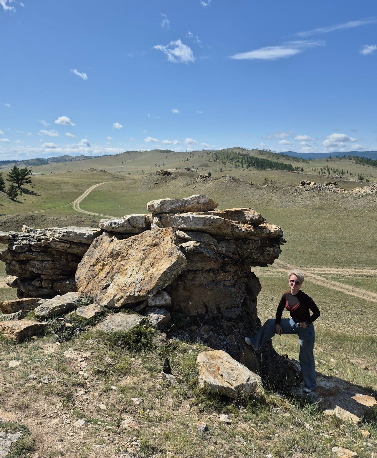 Йога-тур на Байкал на 8 дней (летний) (33/39)