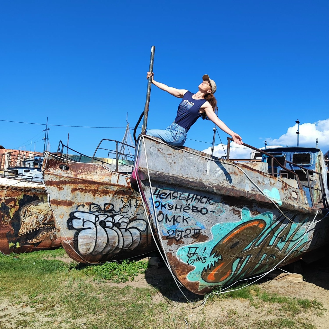 Йога-тур на Байкал на 8 дней (летний) (12/39)