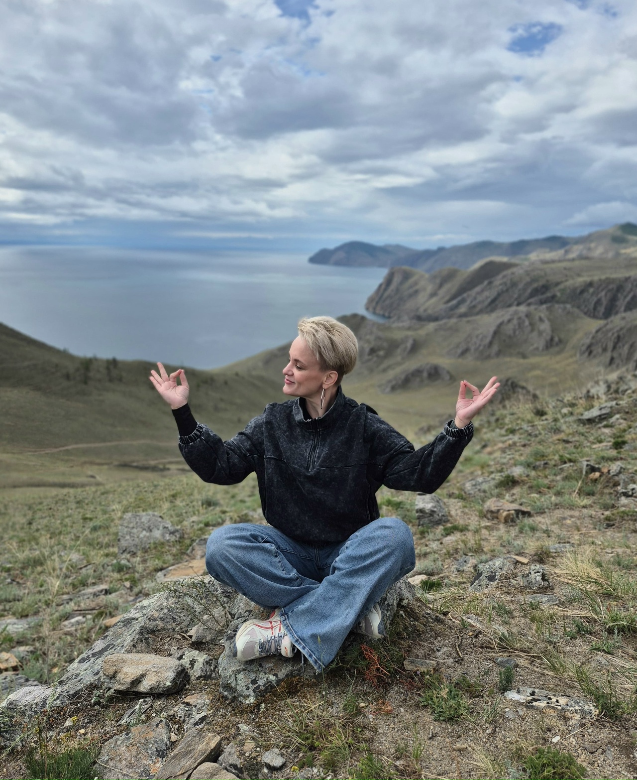 Йога-тур на Байкал на 8 дней (летний) (17/39)