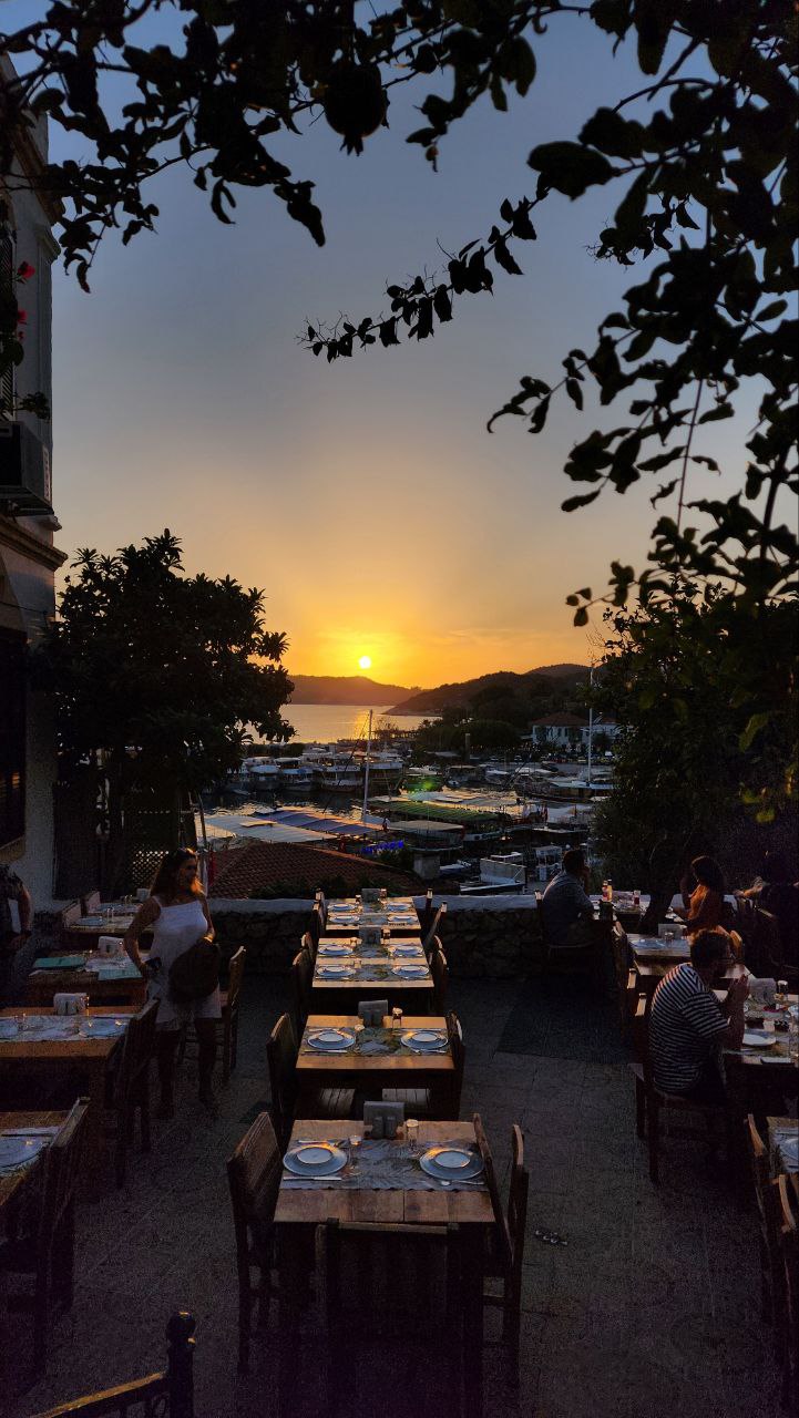 Ликийская тропа: горы, море и магия Турции (10/34)