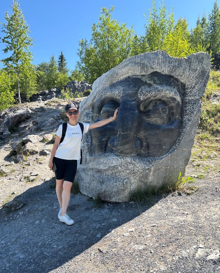 Йога-тур в Карелию на 8 дней (18/34)