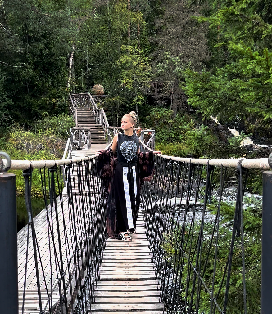 Йога-тур в Карелию на 8 дней (19/34)