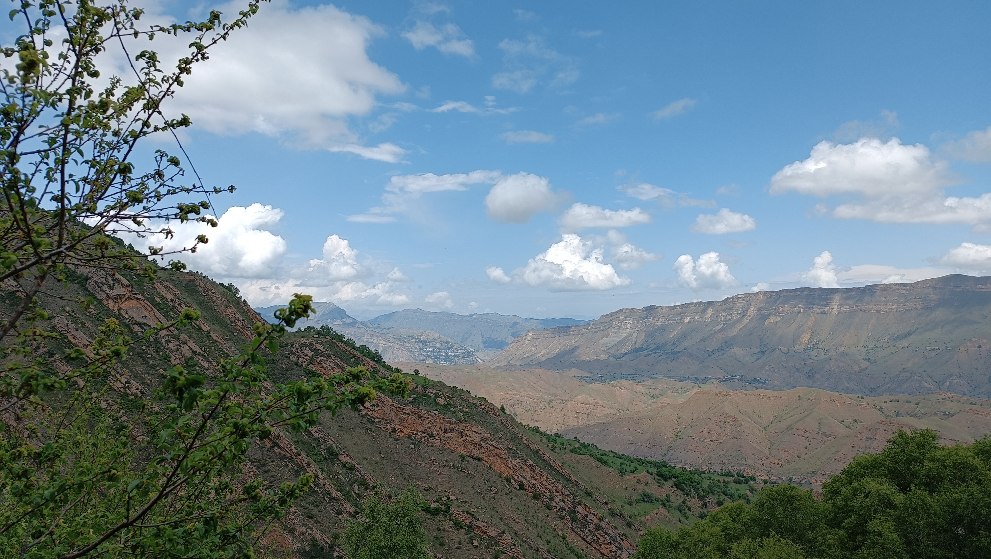 Смотровая Харачи и  Карадахская теснина (17/17)