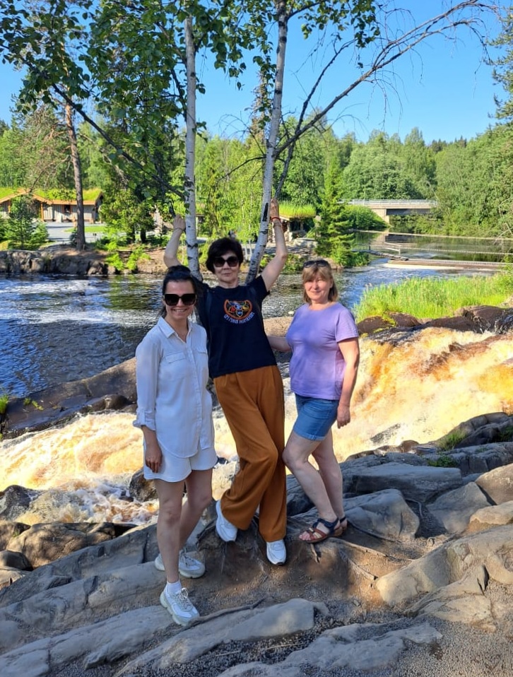 Йога-тур в Карелию на 8 дней (17/34)